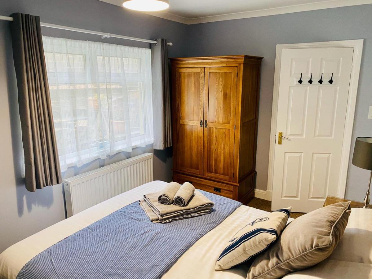 Pinewood B&B Saundersfoot Kültér fotó