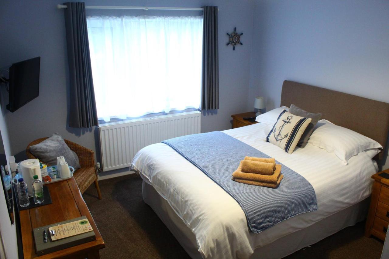 Pinewood B&B Saundersfoot Kültér fotó